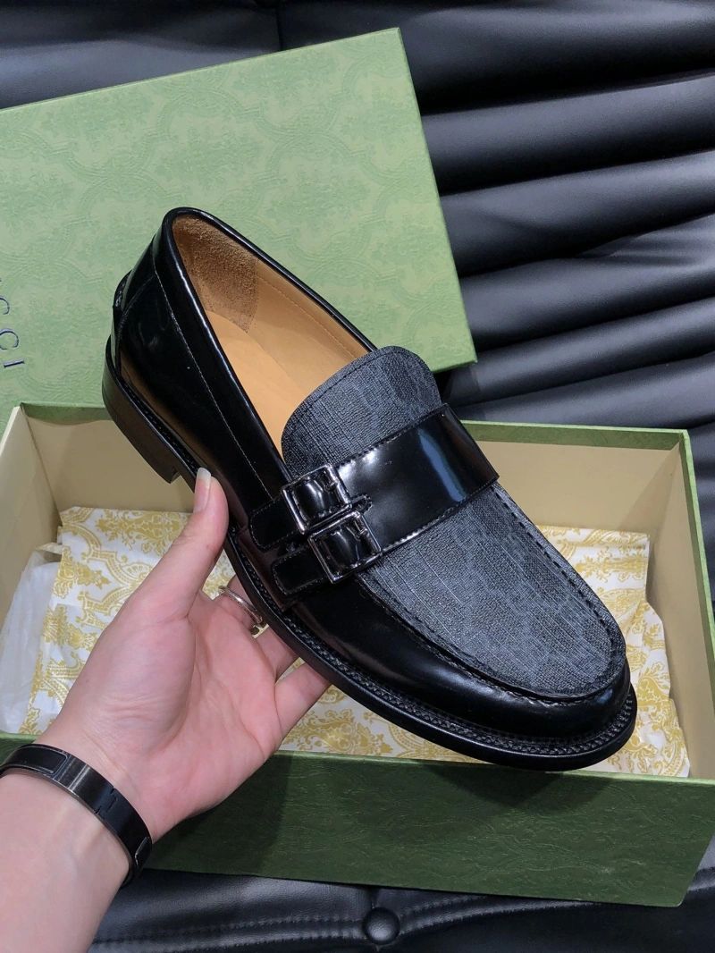Gxccx Leather Shoes Classic 166644