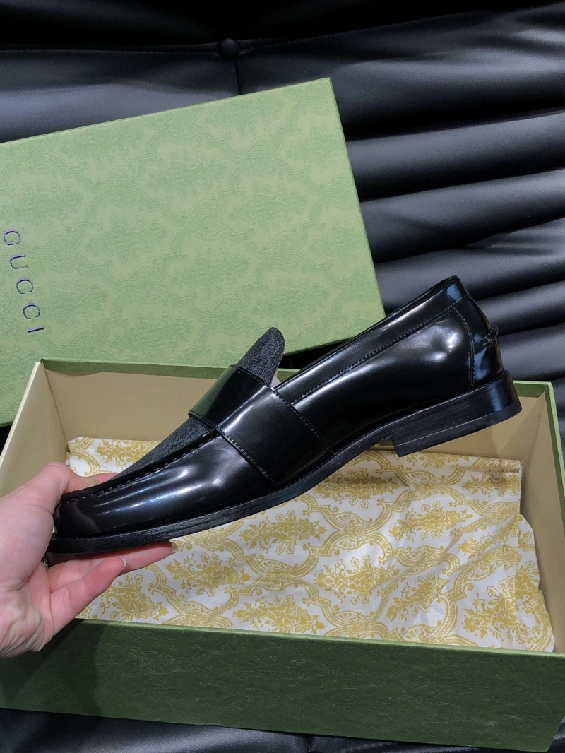 Gxccx Leather Shoes Classic 166644