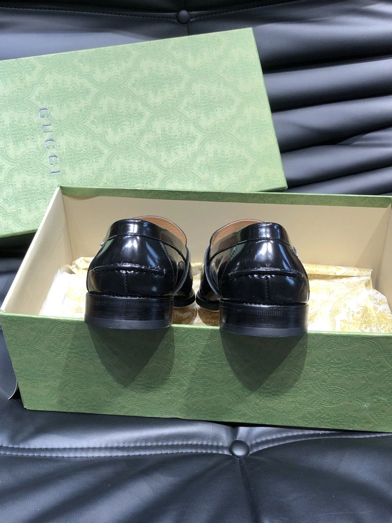 Gxccx Leather Shoes Classic 166644