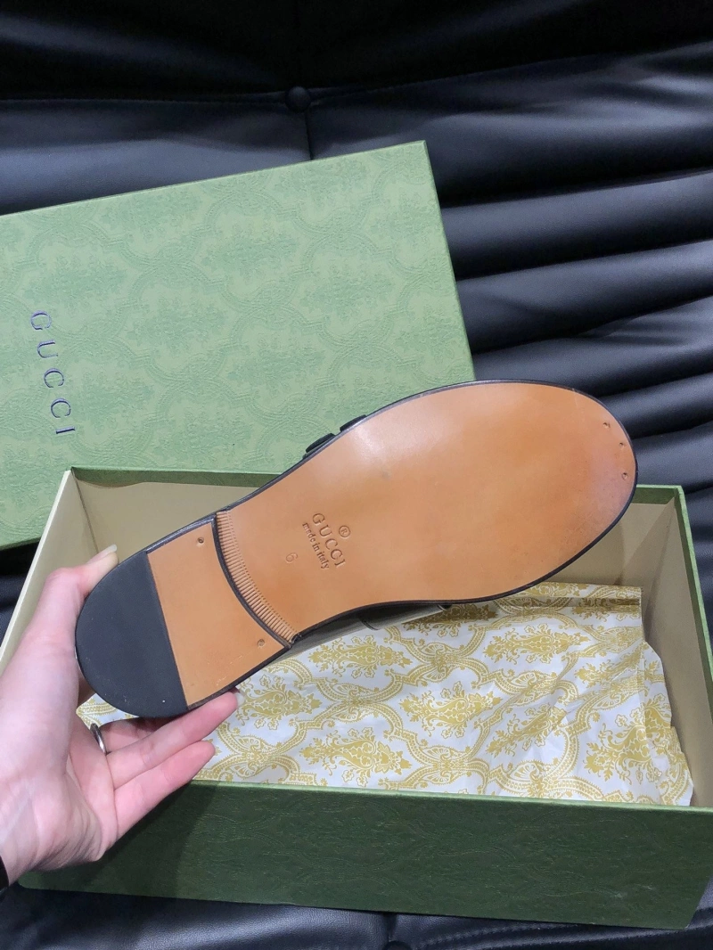 Gxccx Leather Shoes Classic 166644
