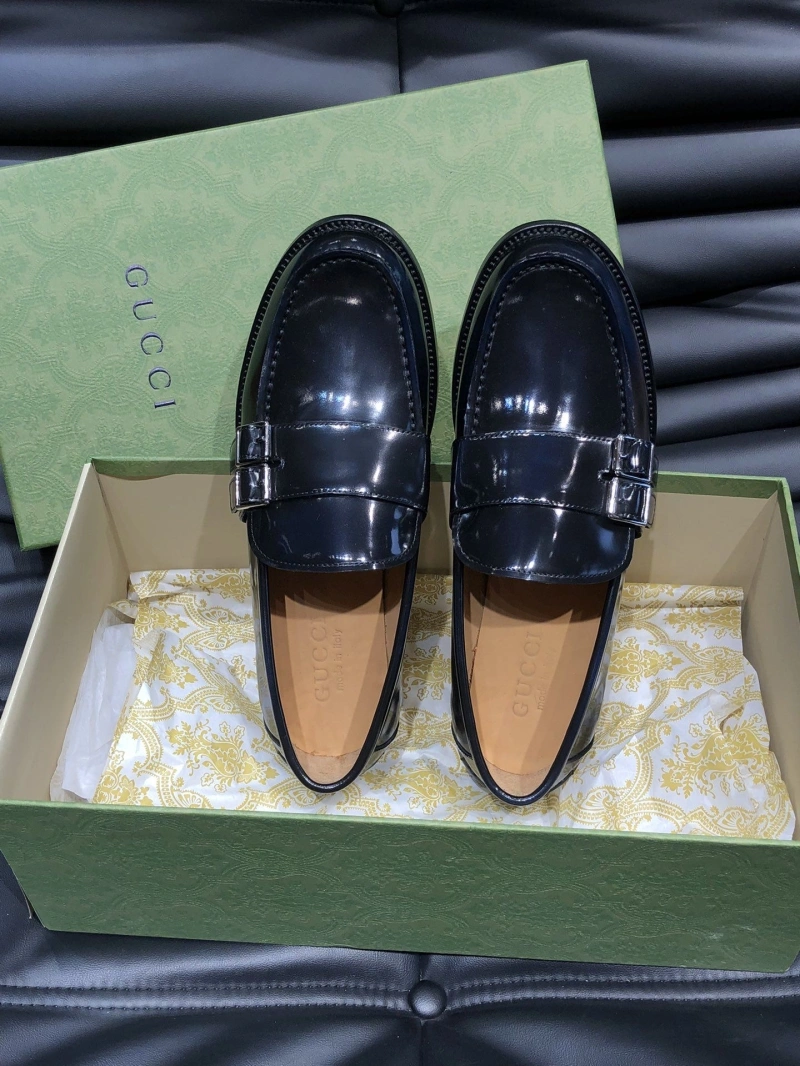 Gxccx Leather Shoes Unique 166637