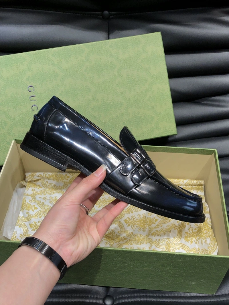 Gxccx Leather Shoes Unique 166637