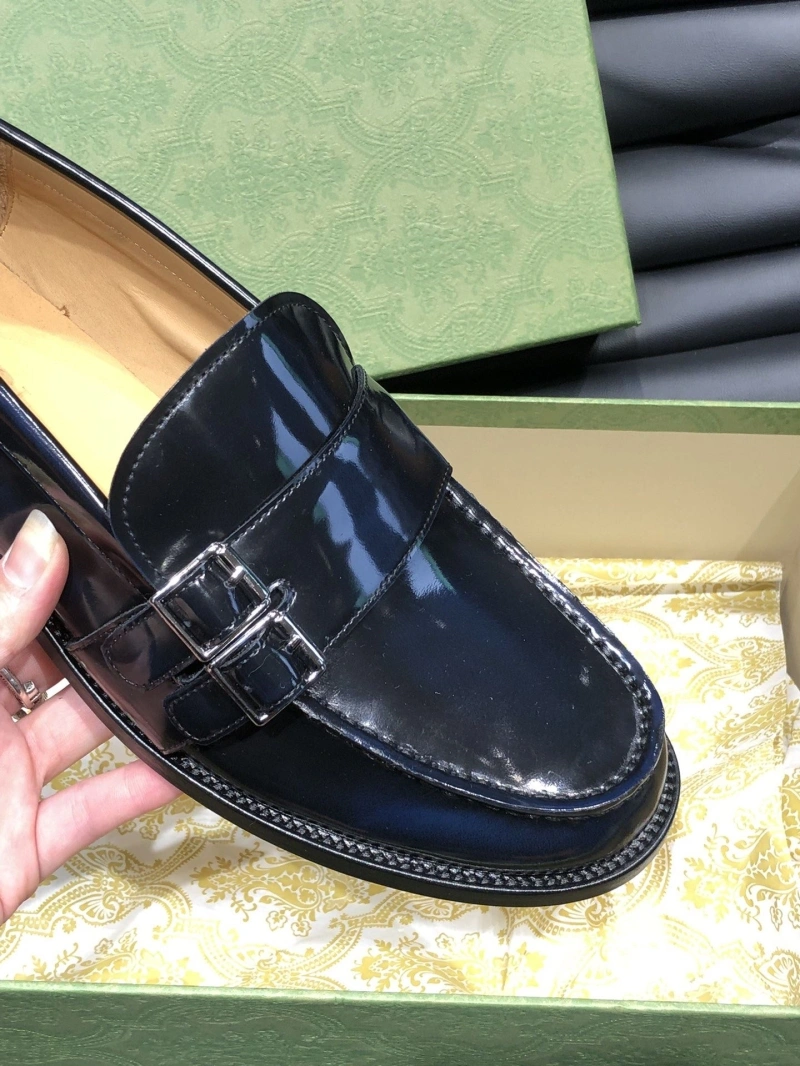 Gxccx Leather Shoes Unique 166637