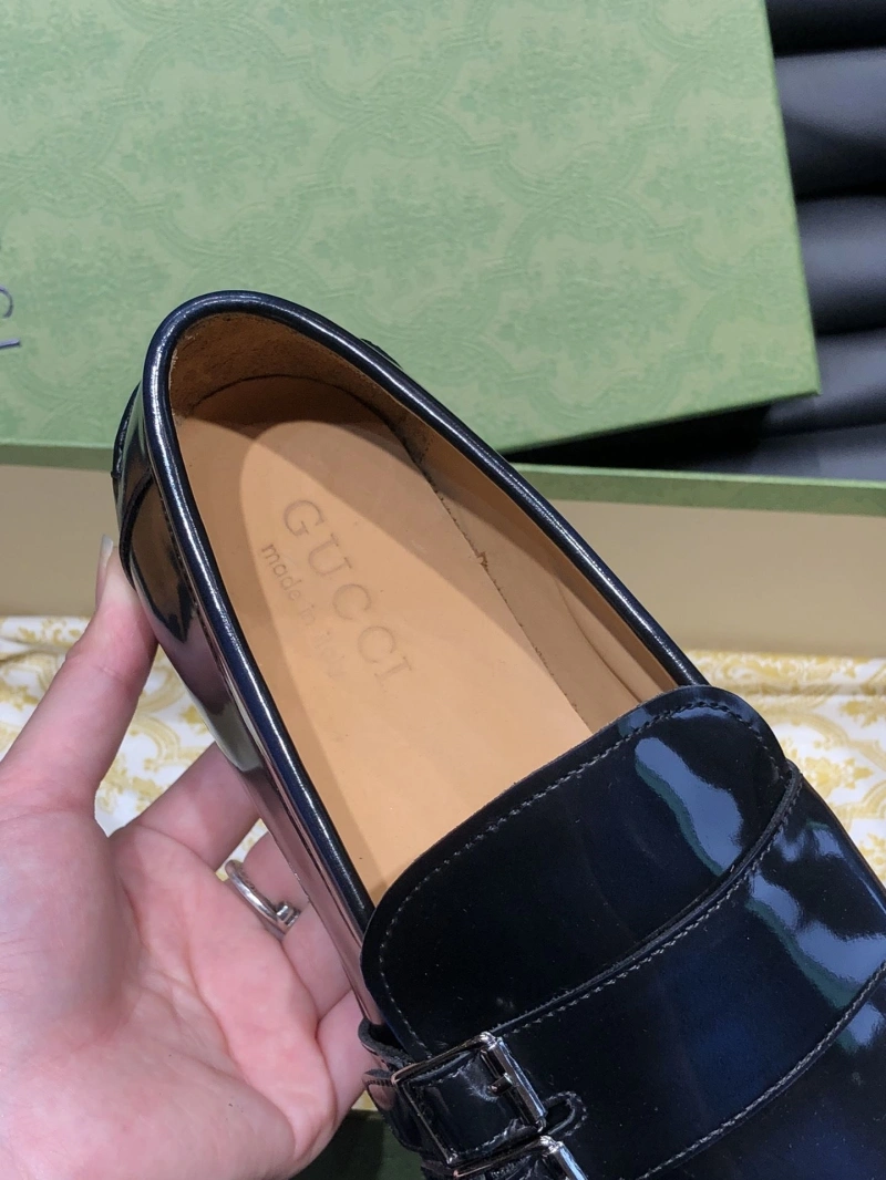 Gxccx Leather Shoes Unique 166637