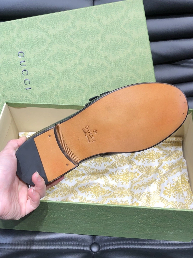 Gxccx Leather Shoes Unique 166637