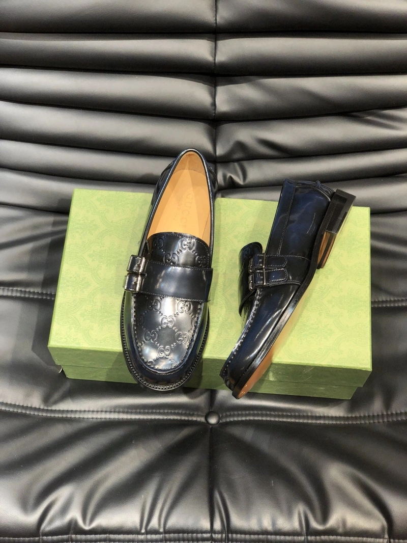 Gxccx Leather Shoes GoodFit 166635