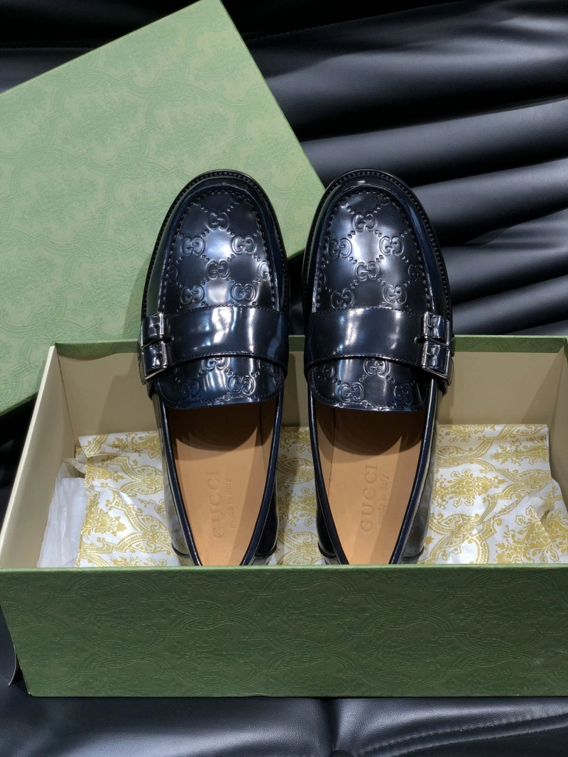 Gxccx Leather Shoes GoodFit 166635