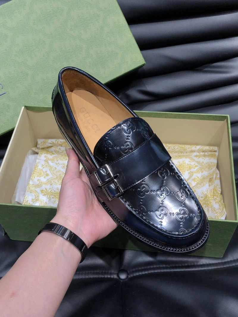 Gxccx Leather Shoes GoodFit 166635