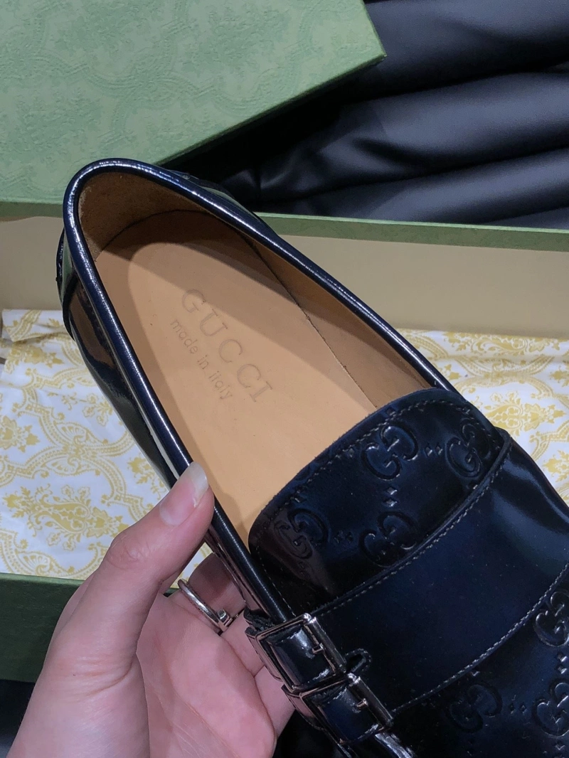 Gxccx Leather Shoes GoodFit 166635