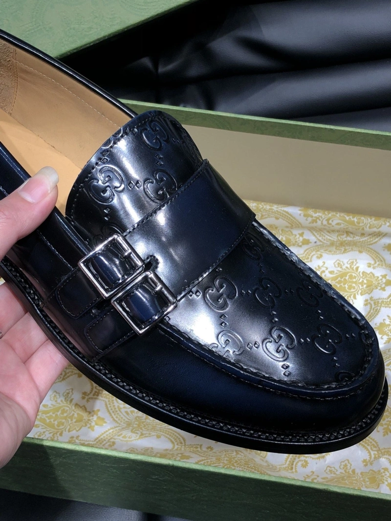 Gxccx Leather Shoes GoodFit 166635