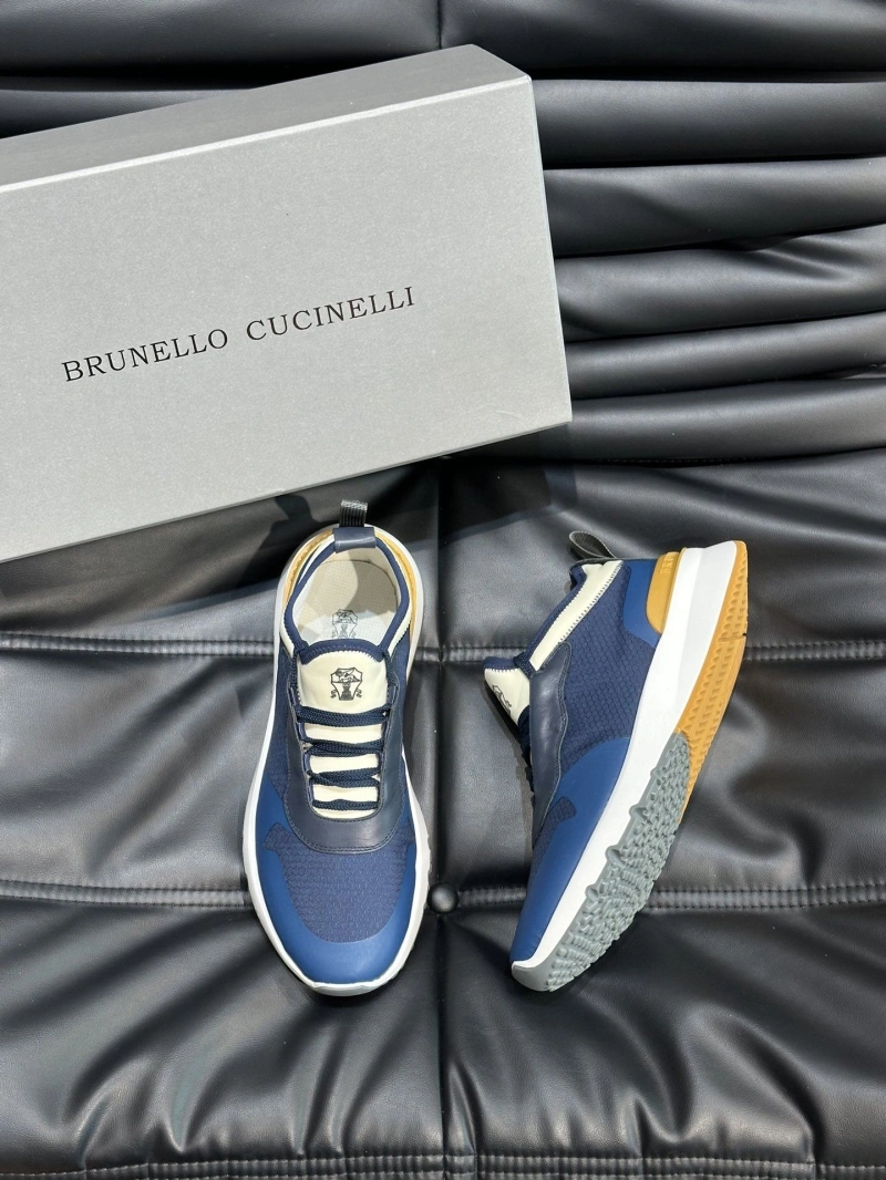 Functional Brxnxllo Cxcxnelli Sneakers 114292