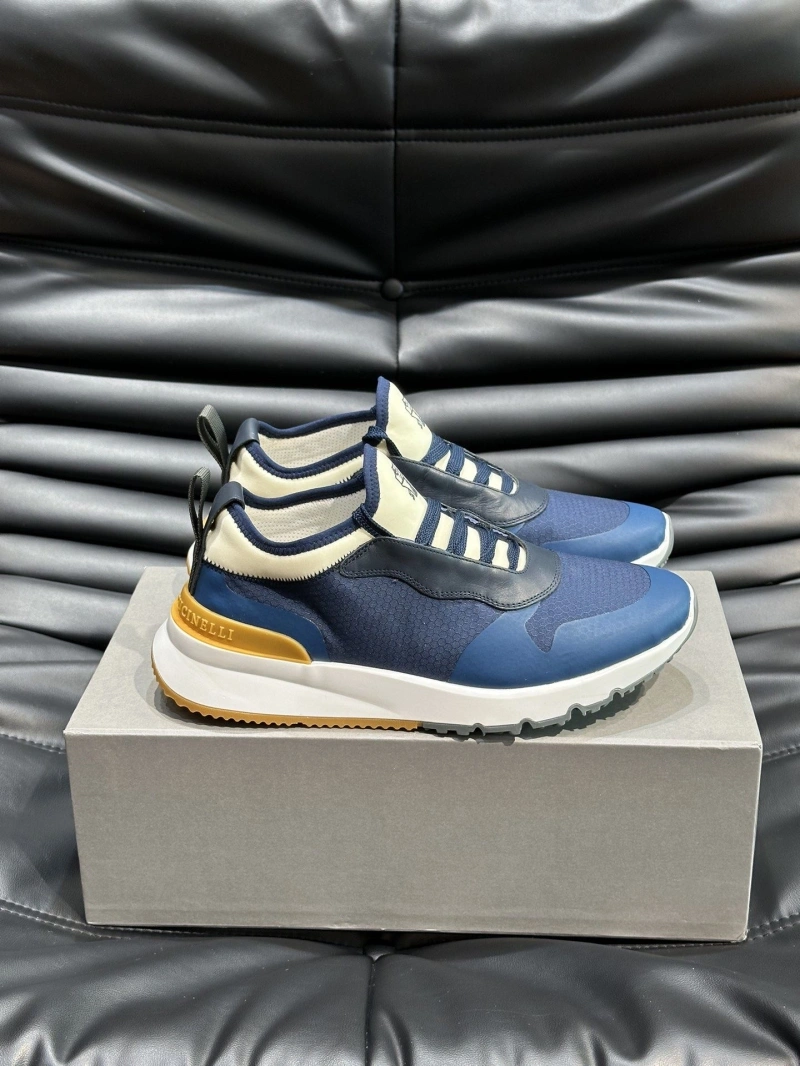 Functional Brxnxllo Cxcxnelli Sneakers 114292