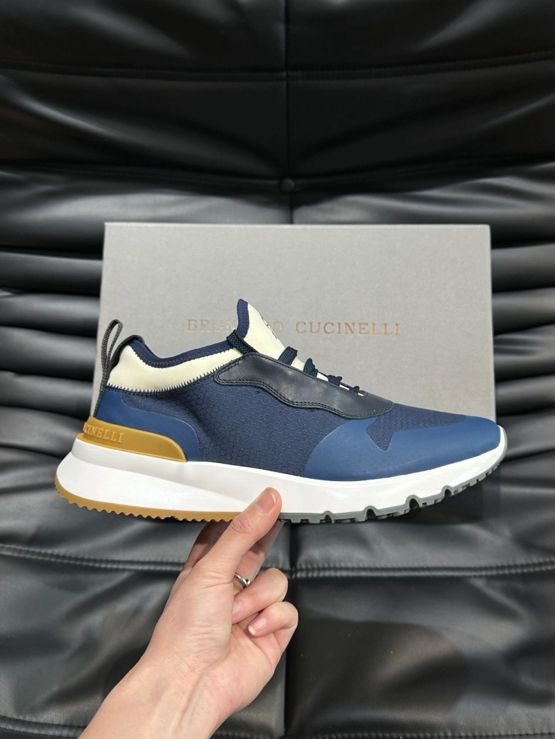 Functional Brxnxllo Cxcxnelli Sneakers 114292