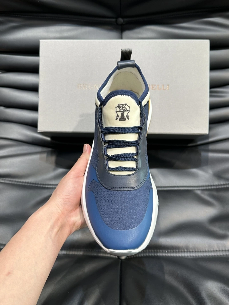 Functional Brxnxllo Cxcxnelli Sneakers 114292