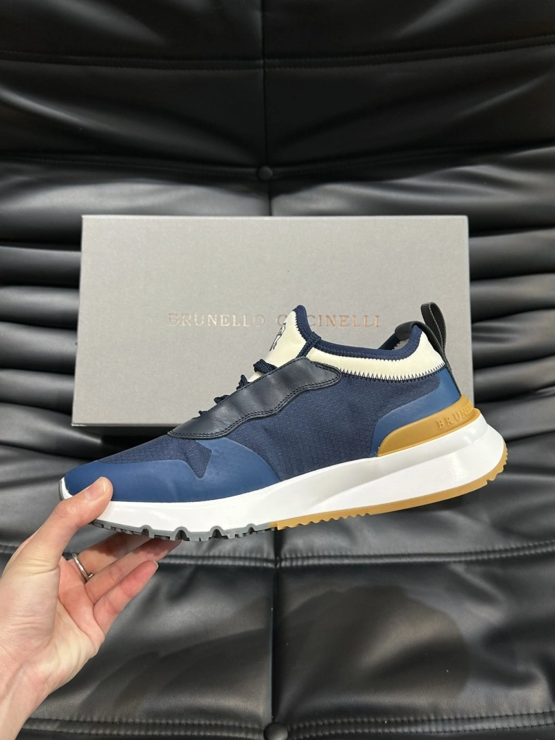 Functional Brxnxllo Cxcxnelli Sneakers 114292