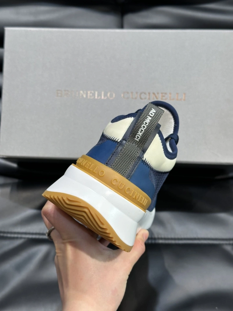 Functional Brxnxllo Cxcxnelli Sneakers 114292