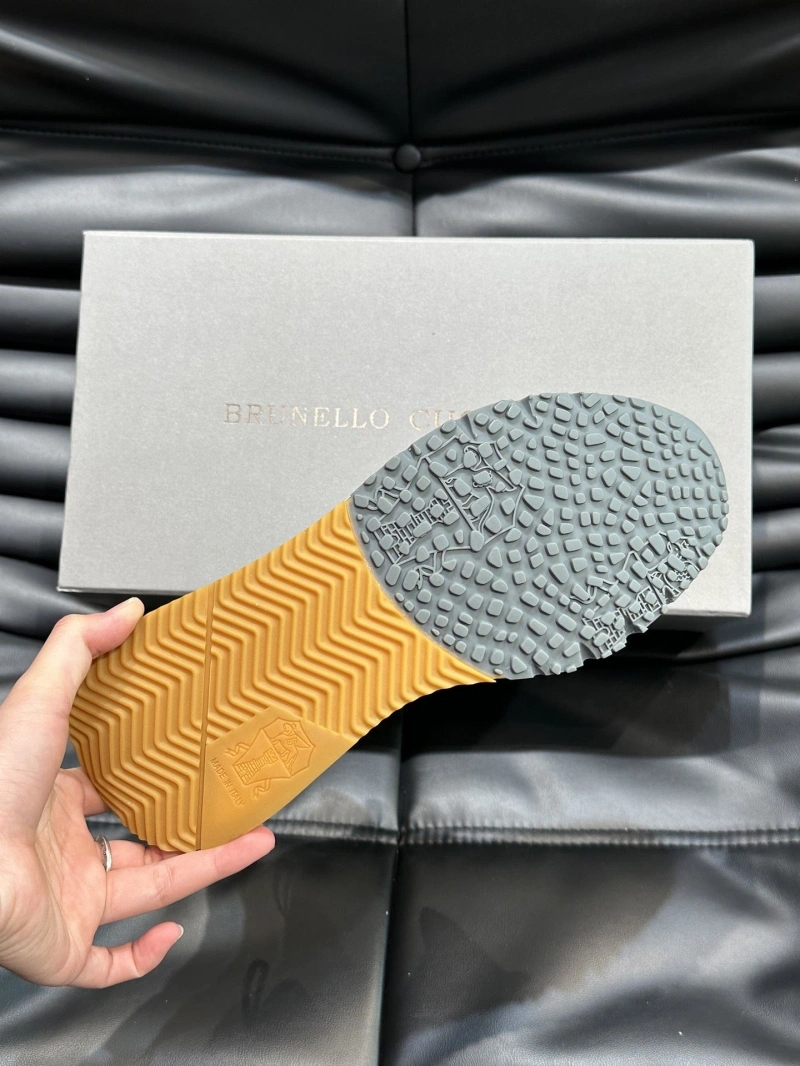 Functional Brxnxllo Cxcxnelli Sneakers 114292