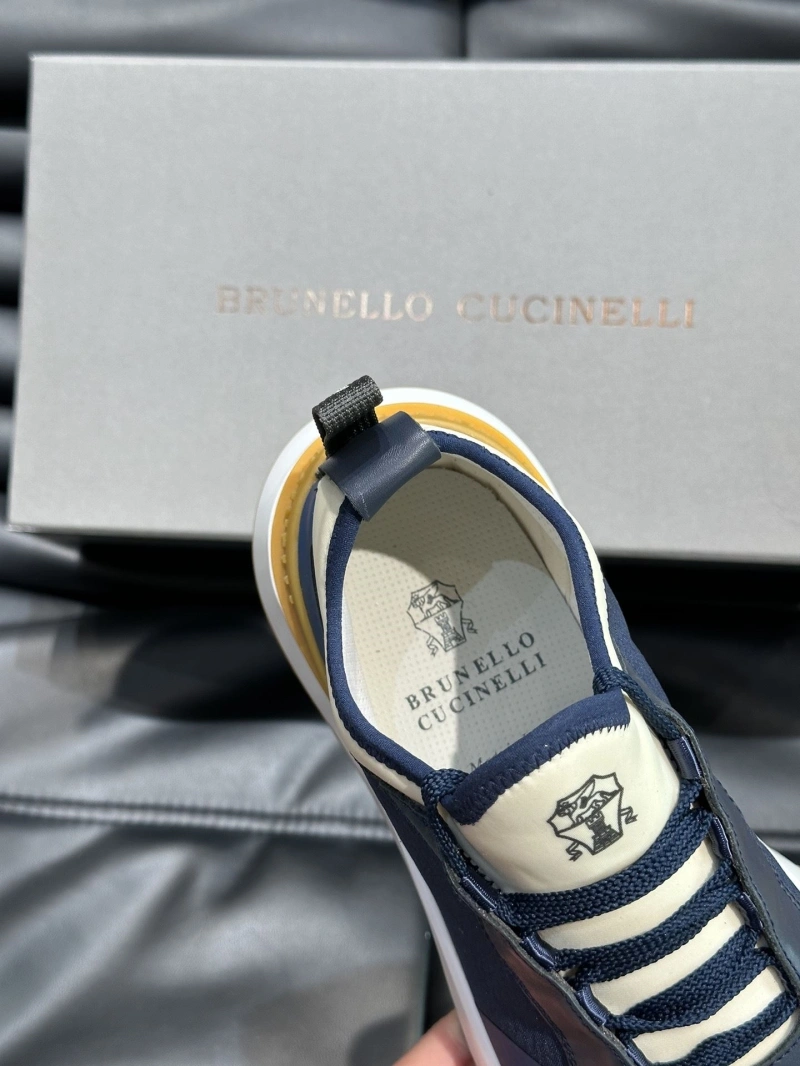 Functional Brxnxllo Cxcxnelli Sneakers 114292