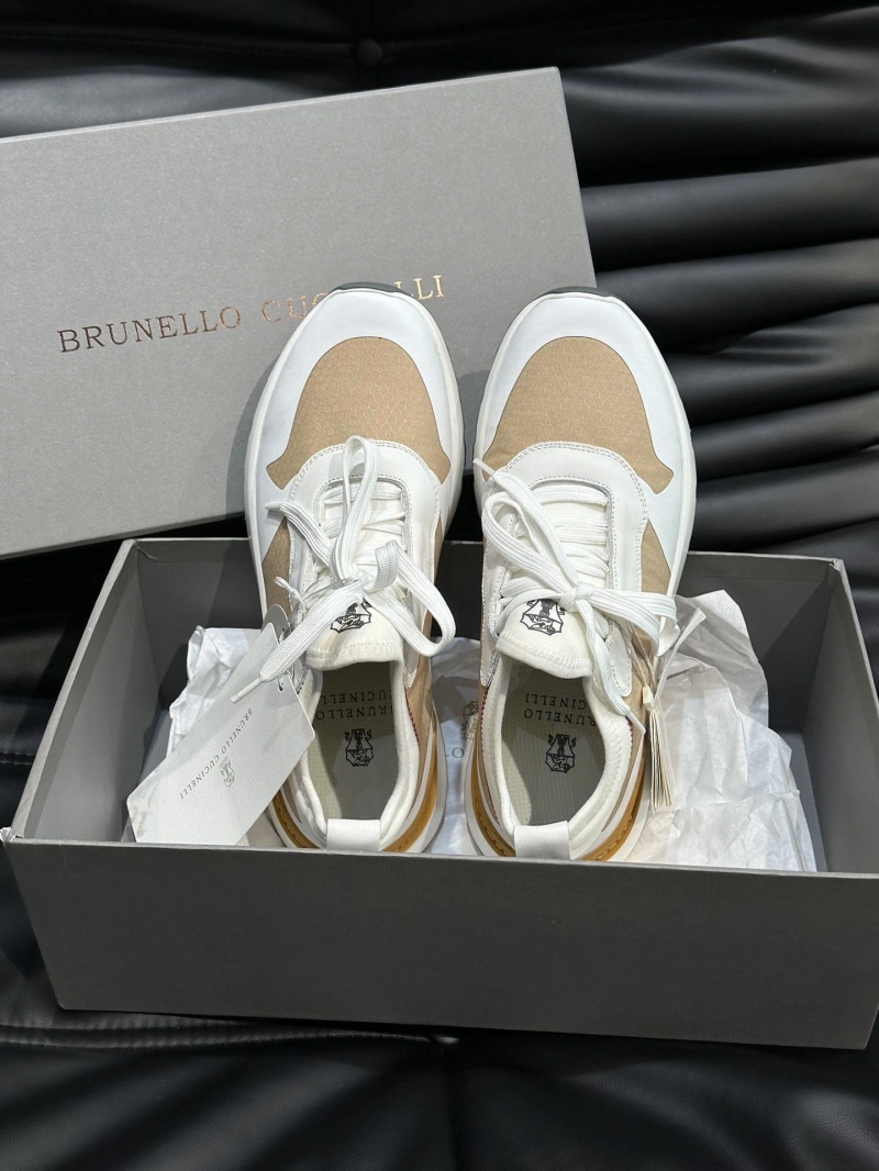 Brxnxllo Cxcxnelli Sneakers Trendsetting 114290