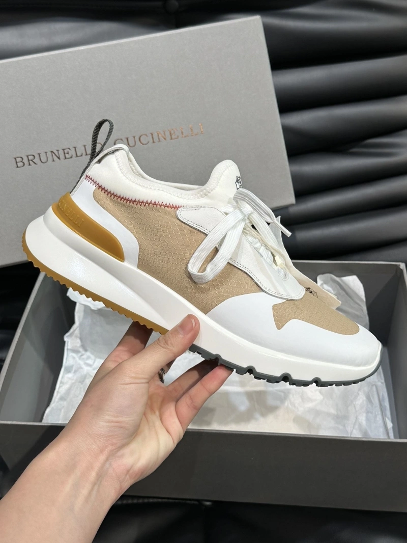 Brxnxllo Cxcxnelli Sneakers Trendsetting 114290