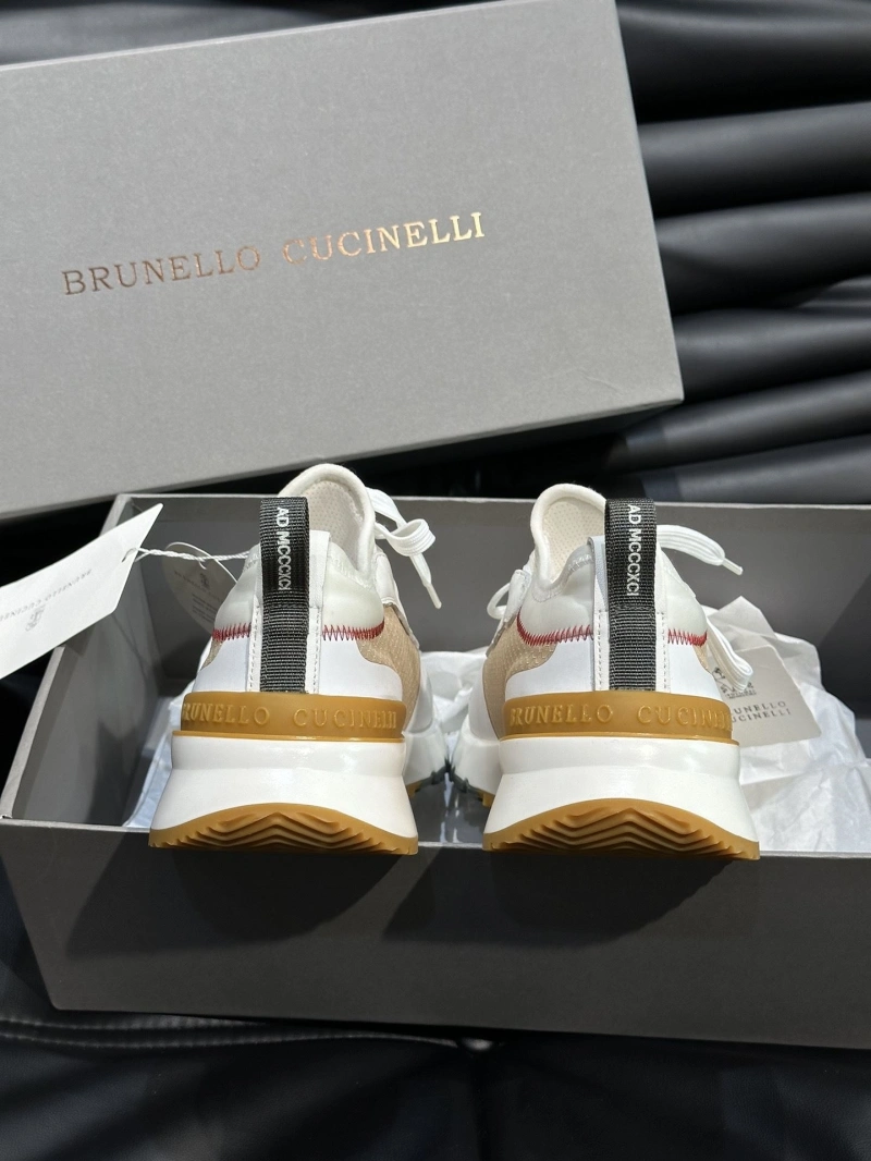 Brxnxllo Cxcxnelli Sneakers Trendsetting 114290
