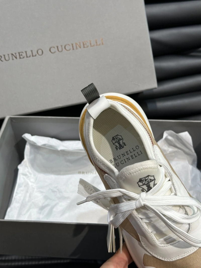 Brxnxllo Cxcxnelli Sneakers Trendsetting 114290