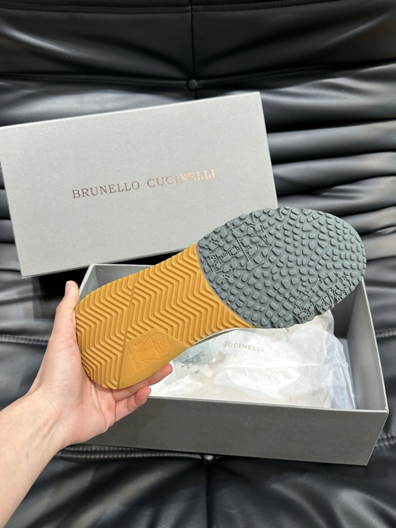 Brxnxllo Cxcxnelli Sneakers Trendsetting 114290
