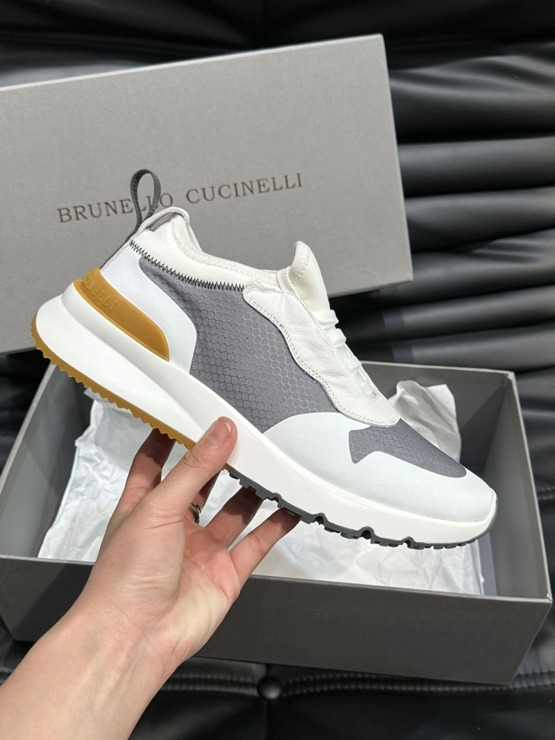 Brxnxllo Cxcxnelli Sneakers GoAnywhere 114288