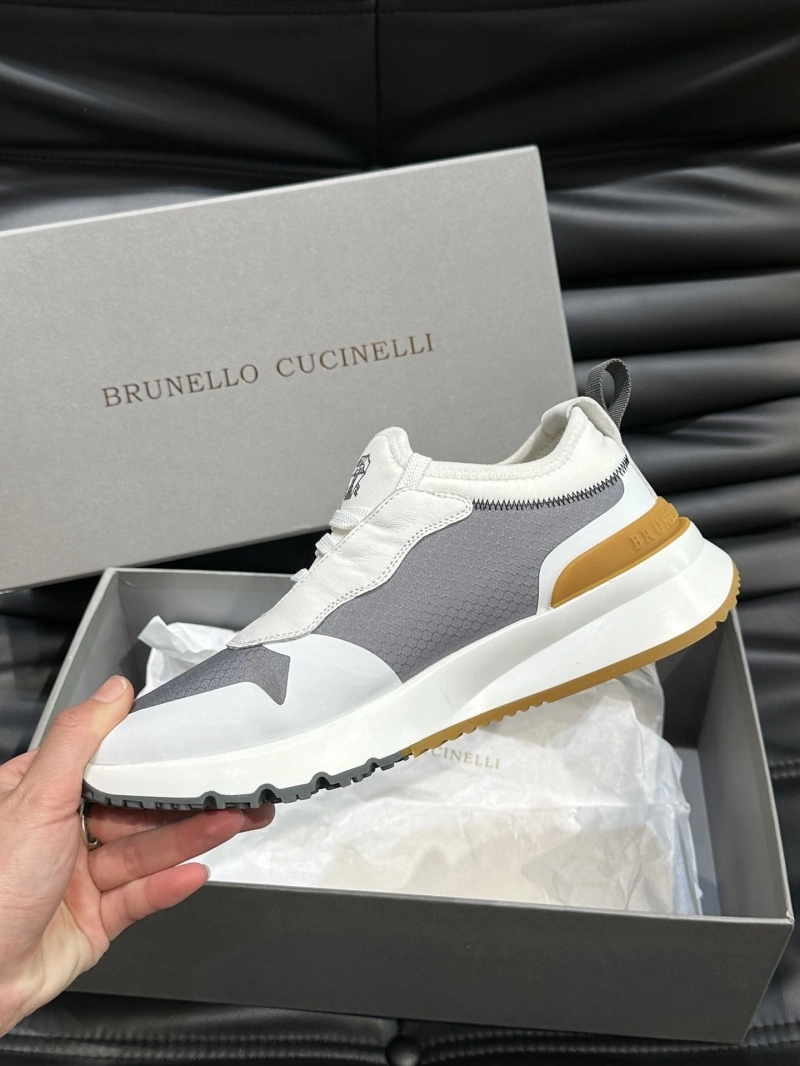 Brxnxllo Cxcxnelli Sneakers GoAnywhere 114288