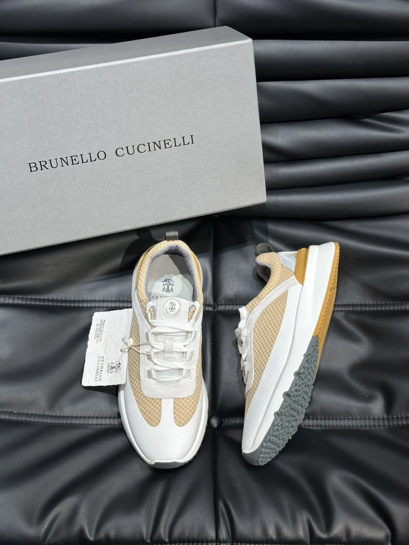 AllSeason Brxnxllo Cxcxnelli Sneakers 114284