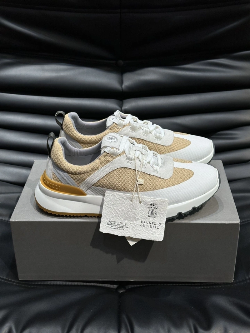 AllSeason Brxnxllo Cxcxnelli Sneakers 114284