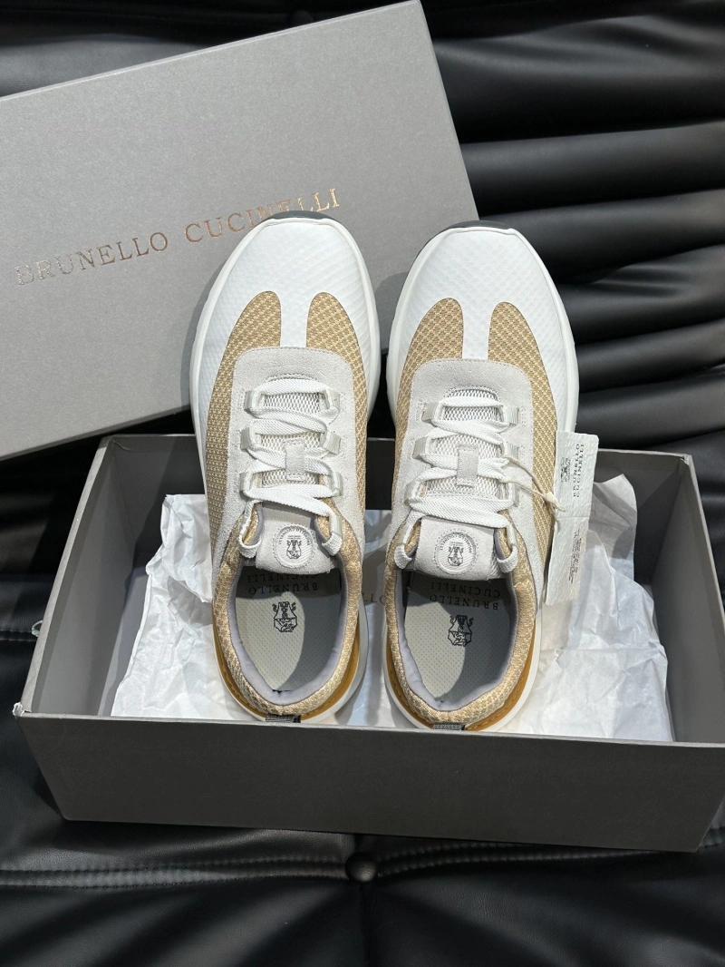 AllSeason Brxnxllo Cxcxnelli Sneakers 114284