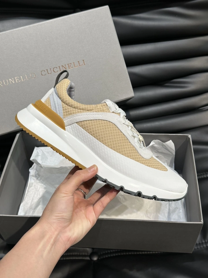 AllSeason Brxnxllo Cxcxnelli Sneakers 114284