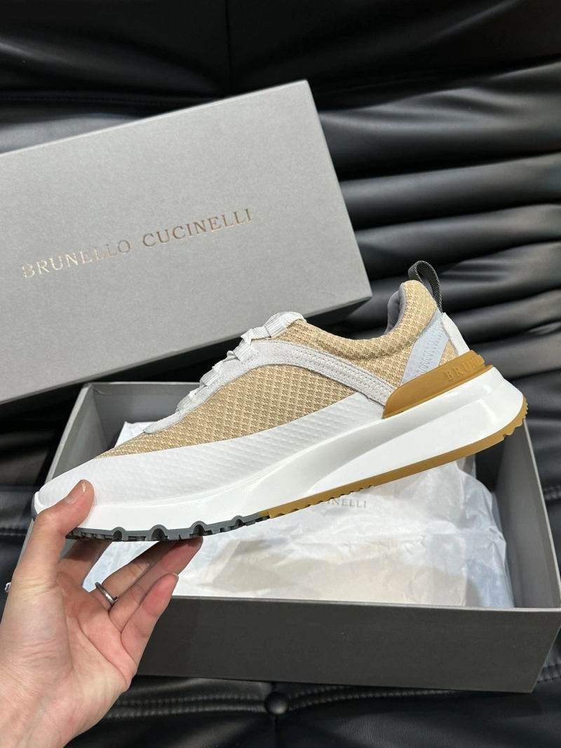 AllSeason Brxnxllo Cxcxnelli Sneakers 114284