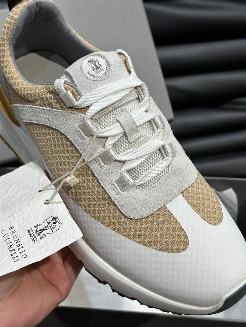 AllSeason Brxnxllo Cxcxnelli Sneakers 114284