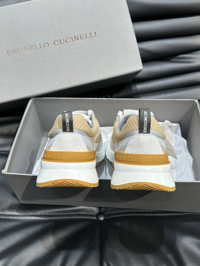 AllSeason Brxnxllo Cxcxnelli Sneakers 114284