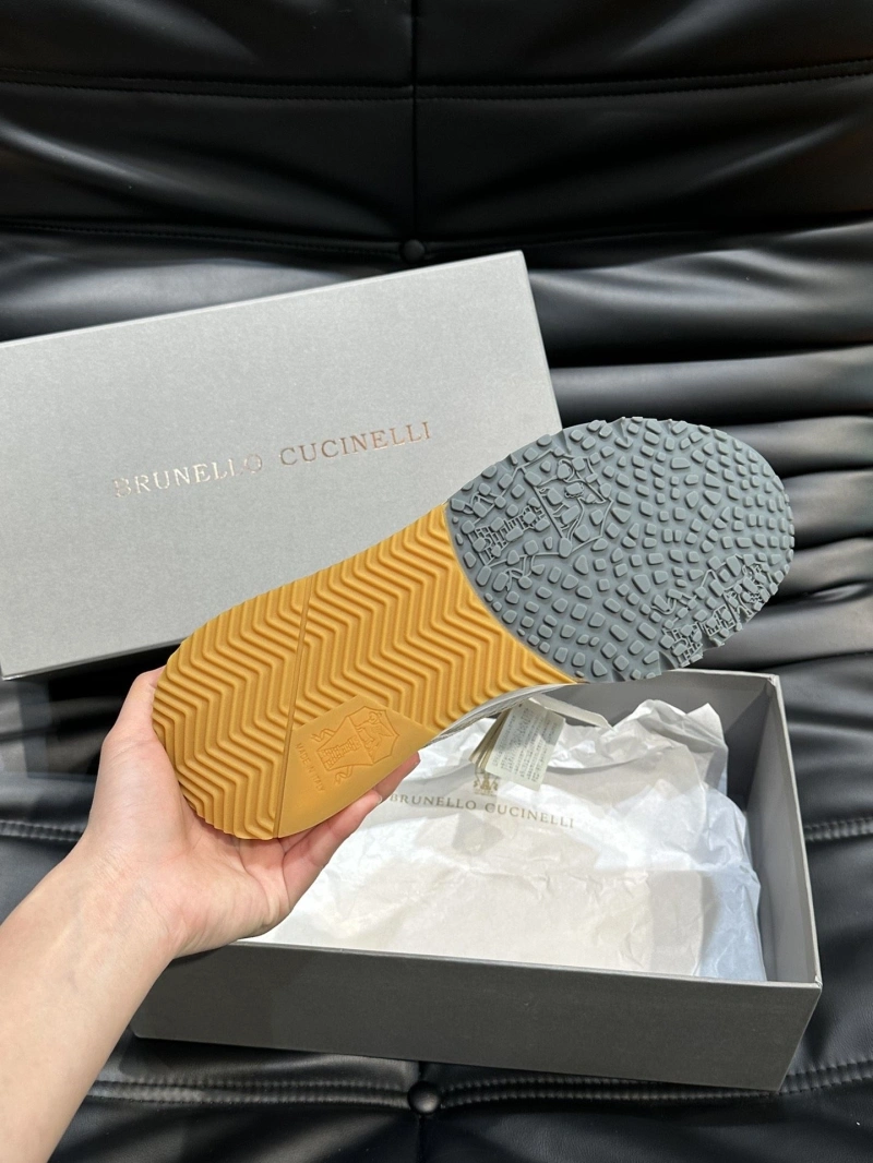 AllSeason Brxnxllo Cxcxnelli Sneakers 114284