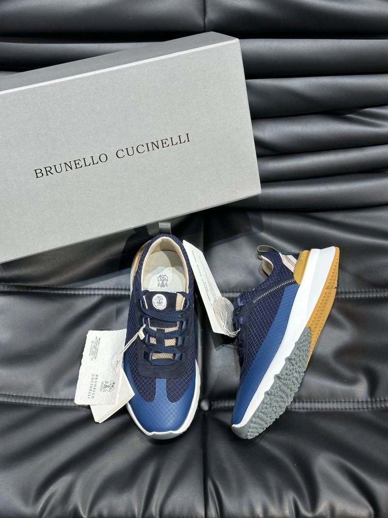 Brxnxllo Cxcxnelli Sneakers ModernLook 114283