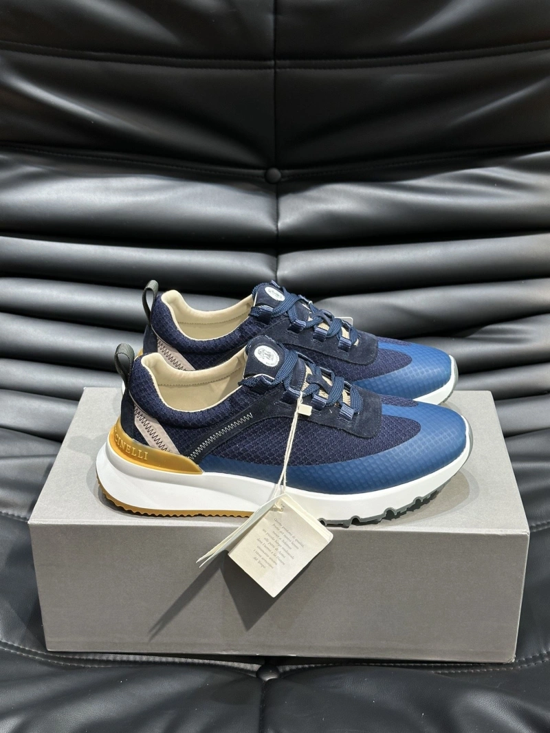 Brxnxllo Cxcxnelli Sneakers ModernLook 114283