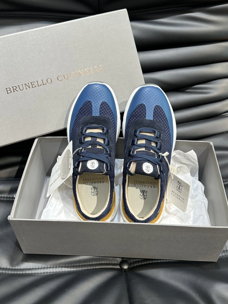 Brxnxllo Cxcxnelli Sneakers ModernLook 114283