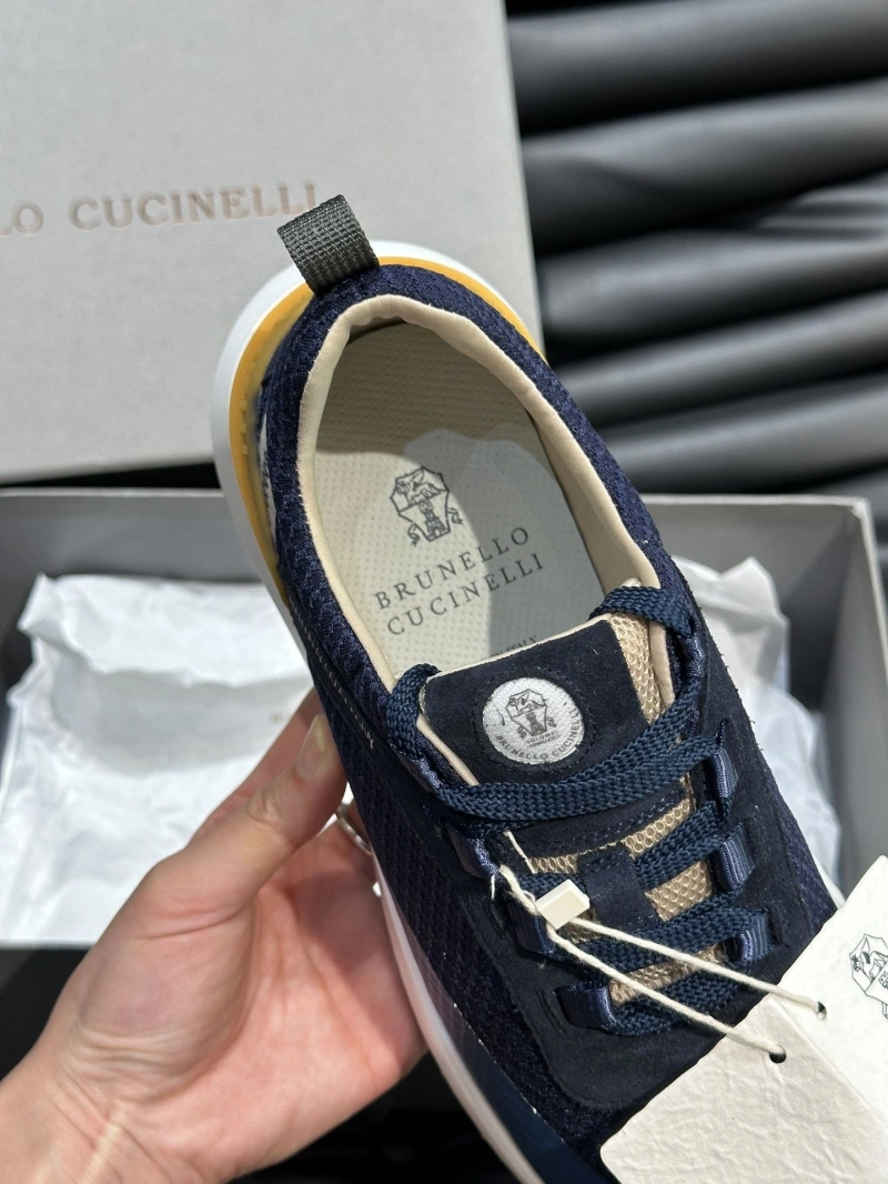 Brxnxllo Cxcxnelli Sneakers ModernLook 114283