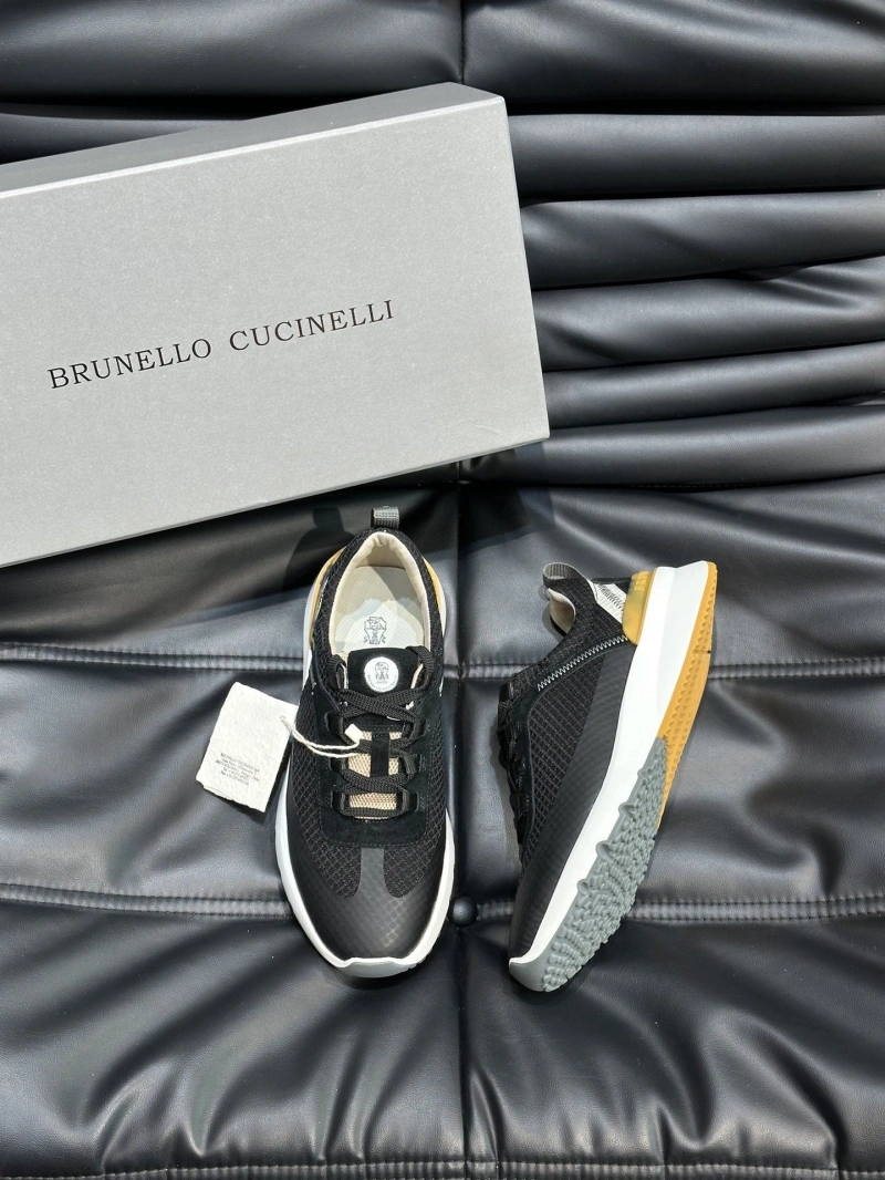 Versatile Brxnxllo Cxcxnelli Sneakers 114282