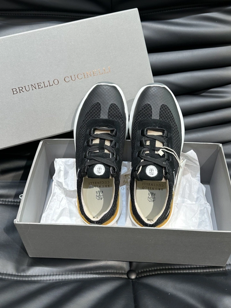 Versatile Brxnxllo Cxcxnelli Sneakers 114282