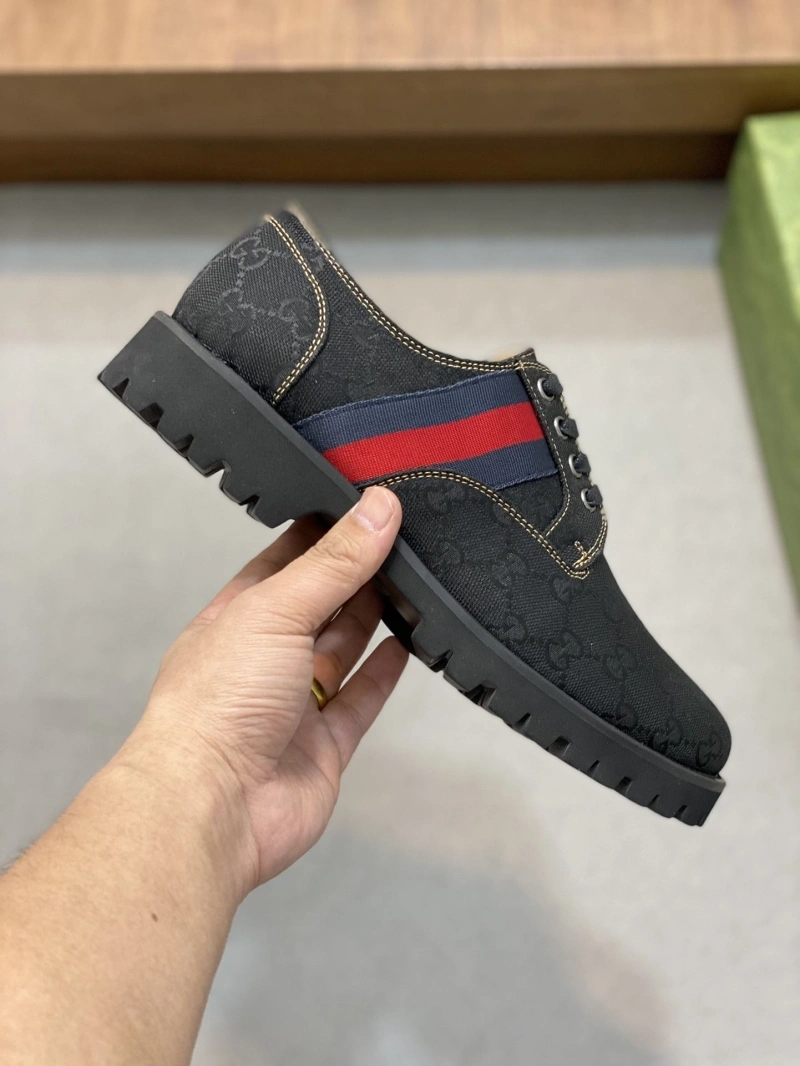 Gxccx Leather Shoes Classic 166633