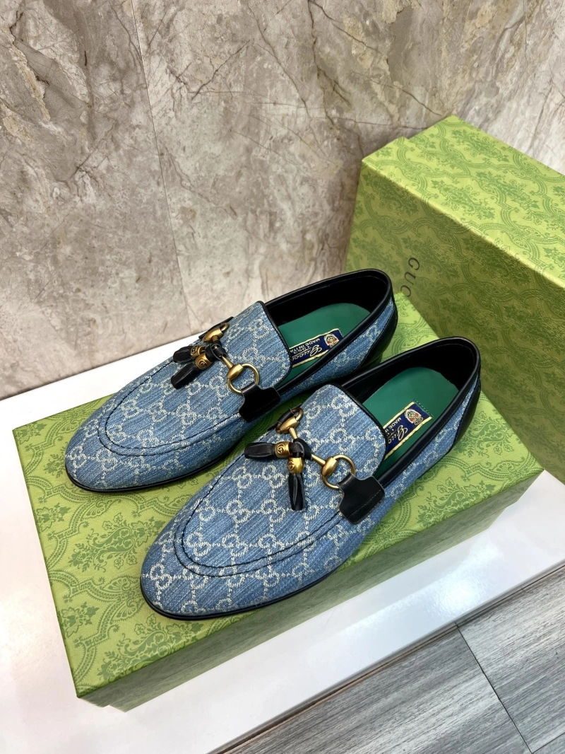 NewStyle Gxccx Leather Shoes 166632