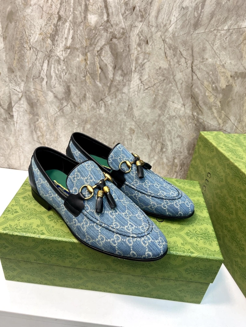NewStyle Gxccx Leather Shoes 166632