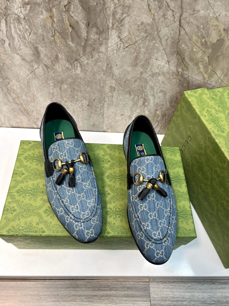 NewStyle Gxccx Leather Shoes 166632