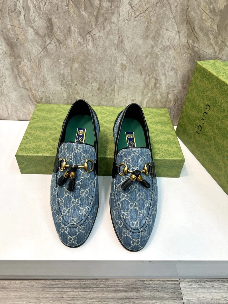 NewStyle Gxccx Leather Shoes 166632