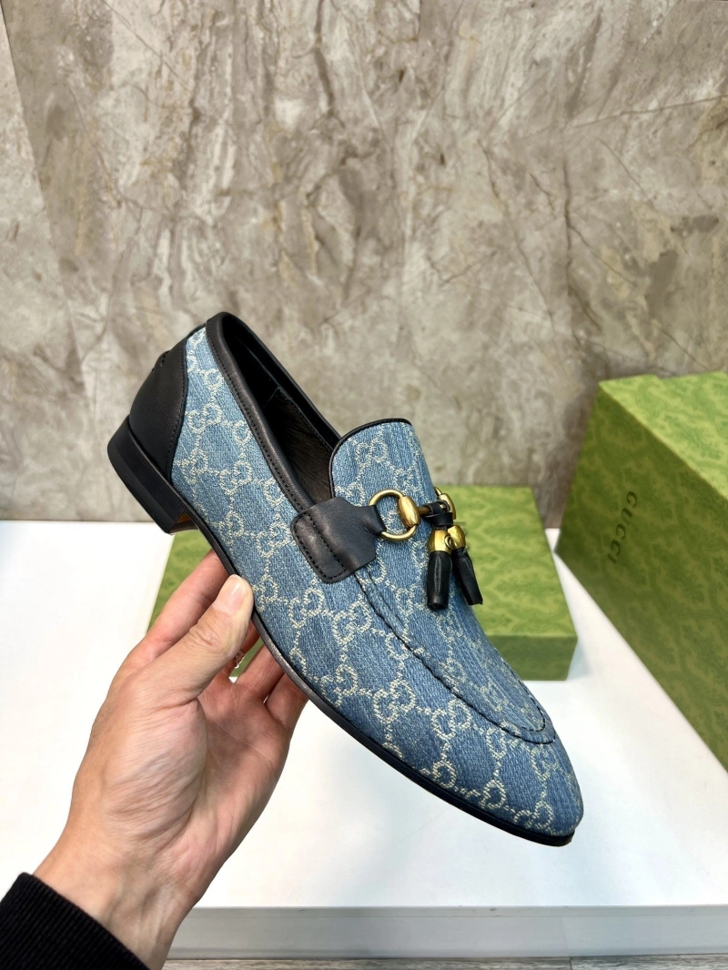 NewStyle Gxccx Leather Shoes 166632
