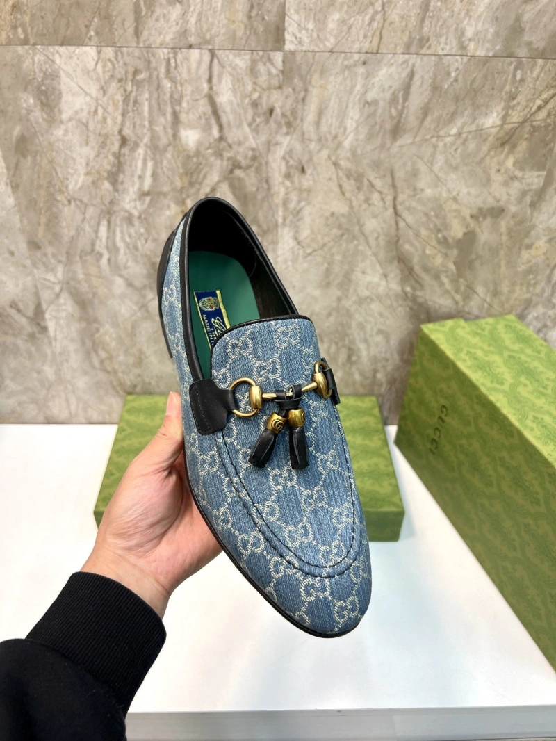 NewStyle Gxccx Leather Shoes 166632